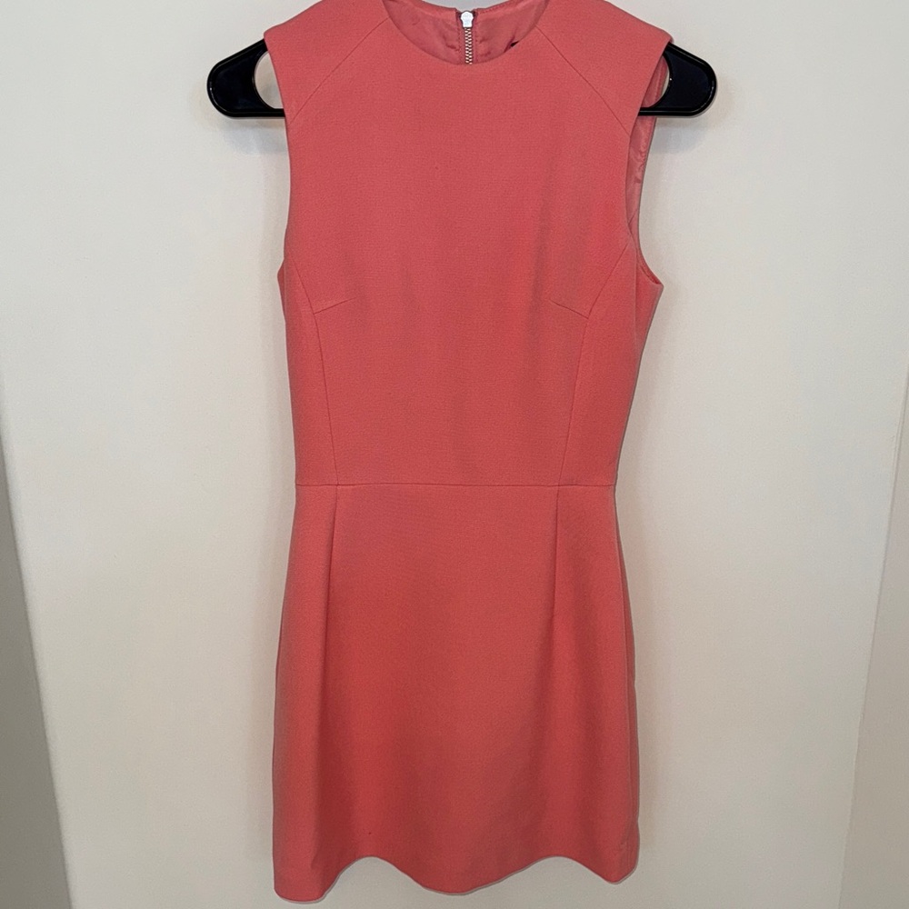 French Connection Coral Mini Dress